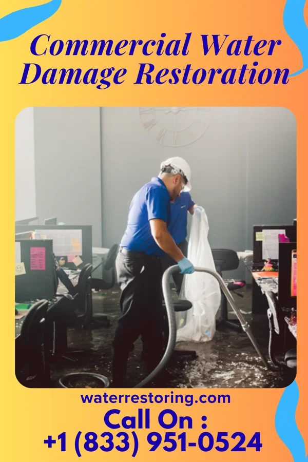 Commercial Water Damage Restoration in Index, WA